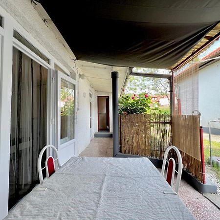 Liget Holiday Home Fonyód Exterior foto